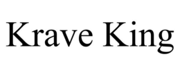KRAVE KING trademark