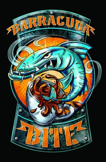 BARRACUDA BITE trademark