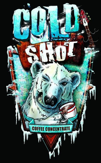 COLD SHOT COFFEE CONCENTRATE trademark