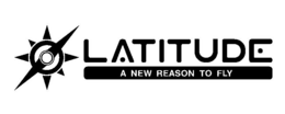 LATITUDE A NEW REASON TO FLY trademark