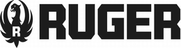 R RUGER trademark