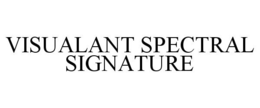 VISUALANT SPECTRAL SIGNATURE trademark