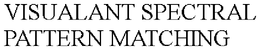 VISUALANT SPECTRAL PATTERN MATCHING trademark