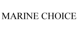 MARINE CHOICE trademark