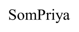 SOMPRIYA trademark