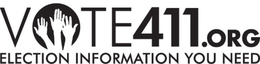 VOTE411.ORG ELECTION INFORMATION YOU NEED trademark