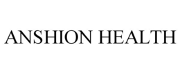 ANSHION HEALTH trademark
