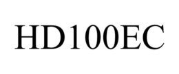 HD100EC trademark