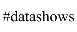 #DATASHOWS trademark