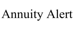 ANNUITY ALERT trademark