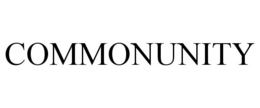 COMMONUNITY trademark