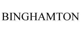 BINGHAMTON trademark
