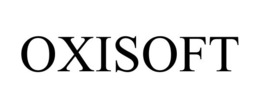 OXISOFT trademark