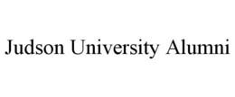 JUDSON UNIVERSITY ALUMNI trademark