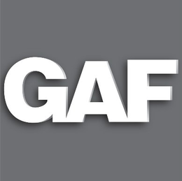 GAF trademark