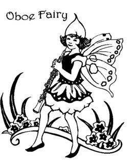 OBOE FAIRY trademark