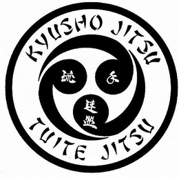 KYUSHO JITSU TUITE JITSU trademark