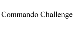 COMMANDO CHALLENGE trademark