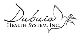 DUBUIS HEALTH SYSTEM, INC. trademark