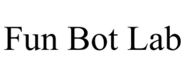 FUN BOT LAB trademark
