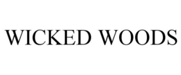 WICKED WOODS trademark