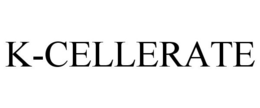 K-CELLERATE trademark