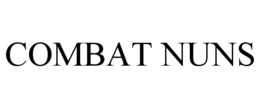 COMBAT NUNS trademark