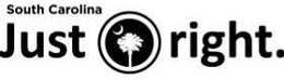 SOUTH CAROLINA JUST RIGHT. trademark