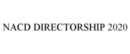NACD DIRECTORSHIP 2020 trademark