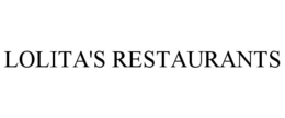 LOLITA'S RESTAURANTS trademark