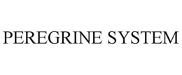 PEREGRINE SYSTEM trademark