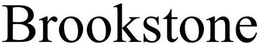BROOKSTONE trademark