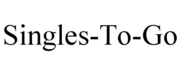SINGLES-TO-GO trademark