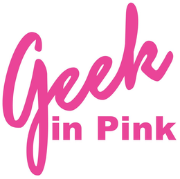 GEEK IN PINK trademark