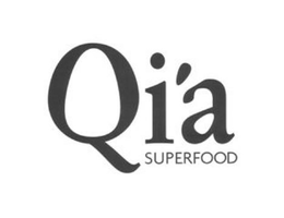 QI'A SUPERFOOD trademark
