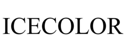 ICECOLOR trademark