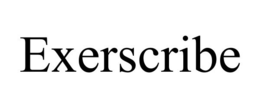 EXERSCRIBE trademark