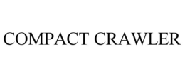 COMPACT CRAWLER trademark