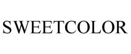 SWEETCOLOR trademark