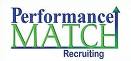 PERFORMANCE MATCH RECRUITING trademark