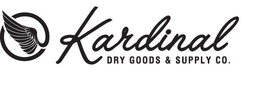 KARDINAL DRY GOODS & SUPPLY CO. trademark