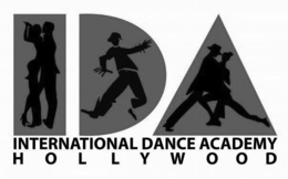 IDA INTERNATIONAL DANCE ACADEMY HOLLYWOOD trademark