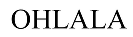 OHLALA trademark