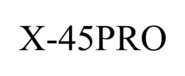 X-45PRO trademark