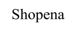 SHOPENA trademark