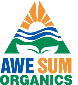 AWE SUM ORGANICS trademark