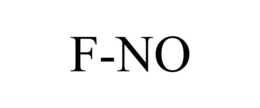 F-NO trademark