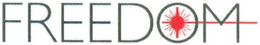 FREEDOM trademark