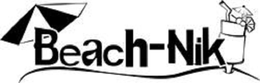 BEACH-NIK trademark