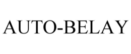 AUTO-BELAY trademark